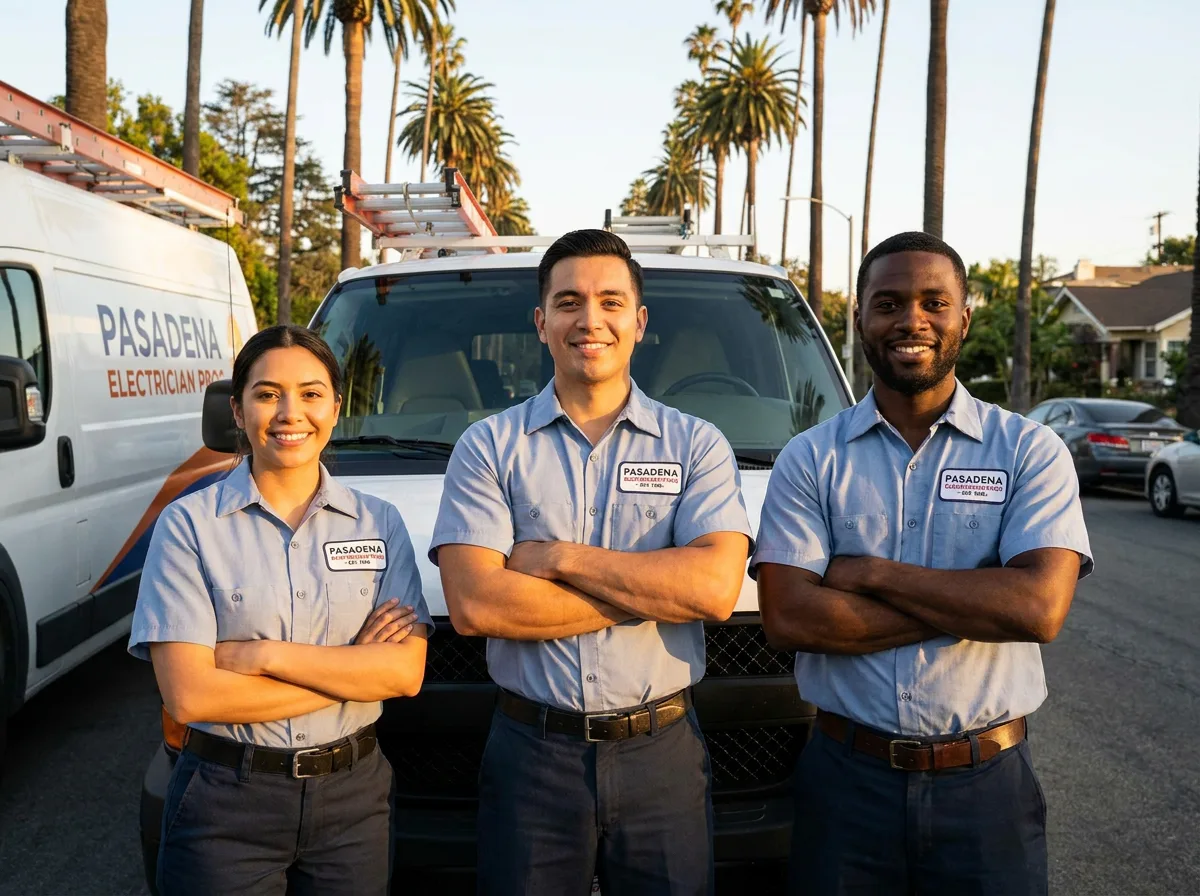 Electrician company in Naselle, WA